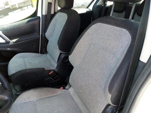 Berlingo  CITROËN Berlingo (B9) Imagem-7