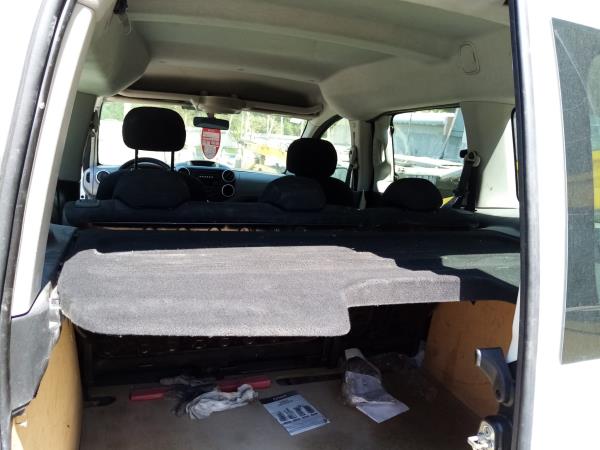 Berlingo  CITROËN Berlingo (B9) Imagem-8