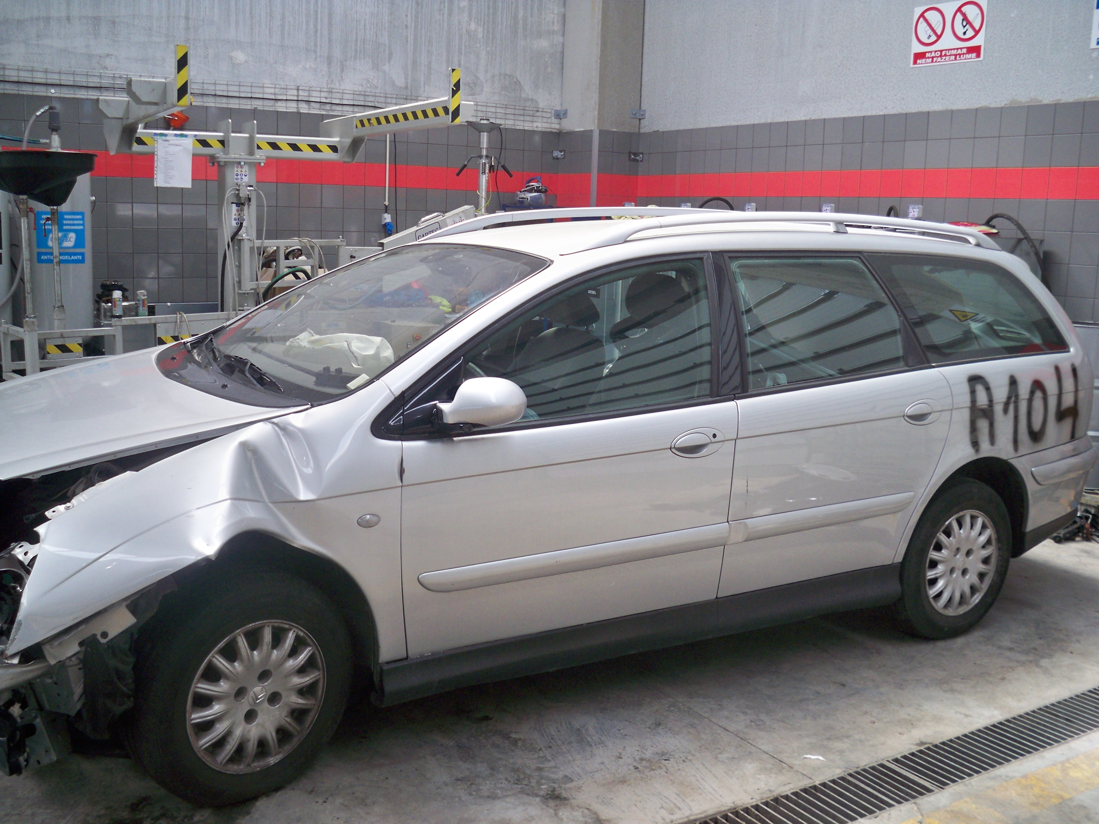 C5 I  CITROËN C5 I (DC_) Imagem-2