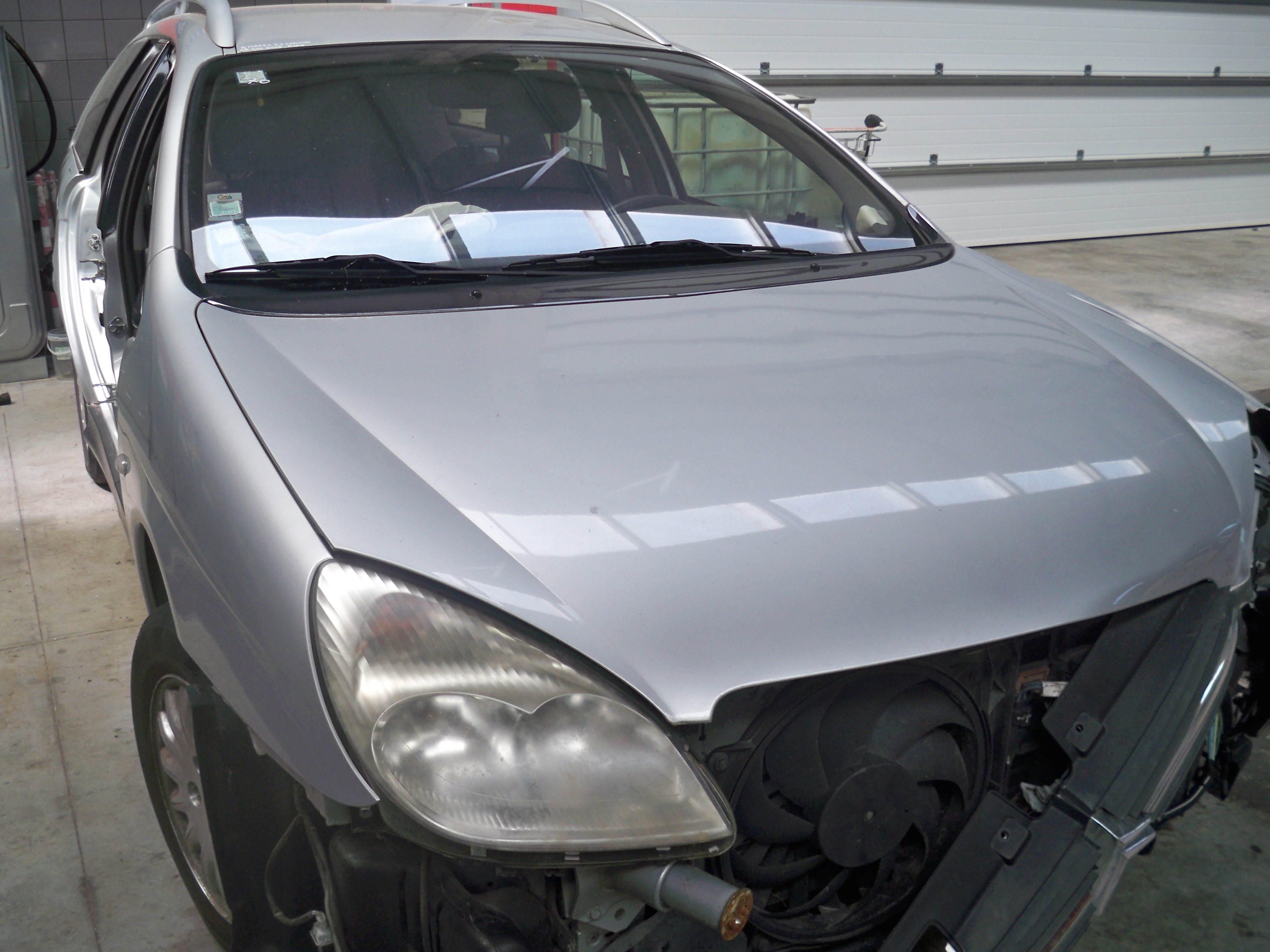 C5 I  CITROËN C5 I (DC_) Imagem-3