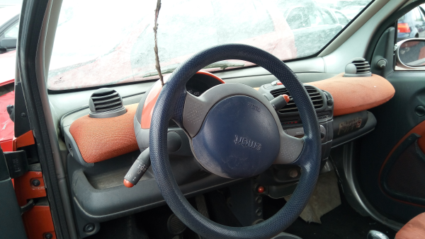Cabrio  SMART Cabrio (450) Imagem-1