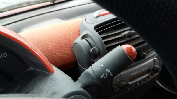 Cabrio  SMART Cabrio (450) Imagem-2
