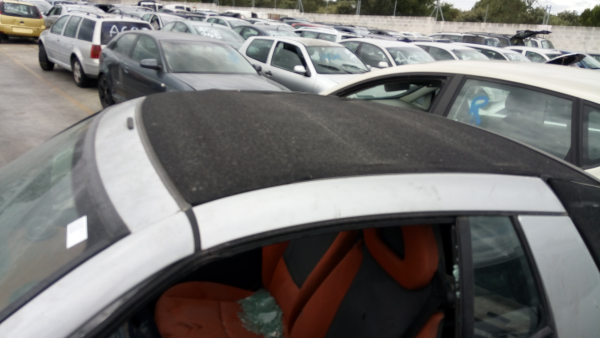 Cabrio  SMART Cabrio (450) Imagem-9