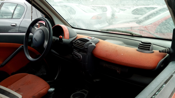 Cabrio  SMART Cabrio (450) Imagem-12
