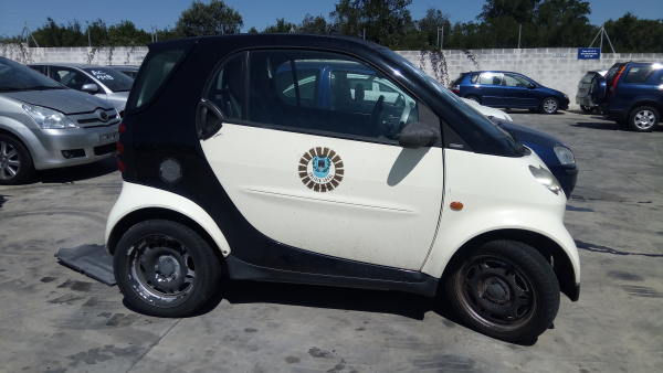 City-Coupé  SMART City-Coupé (450) Imagem-1