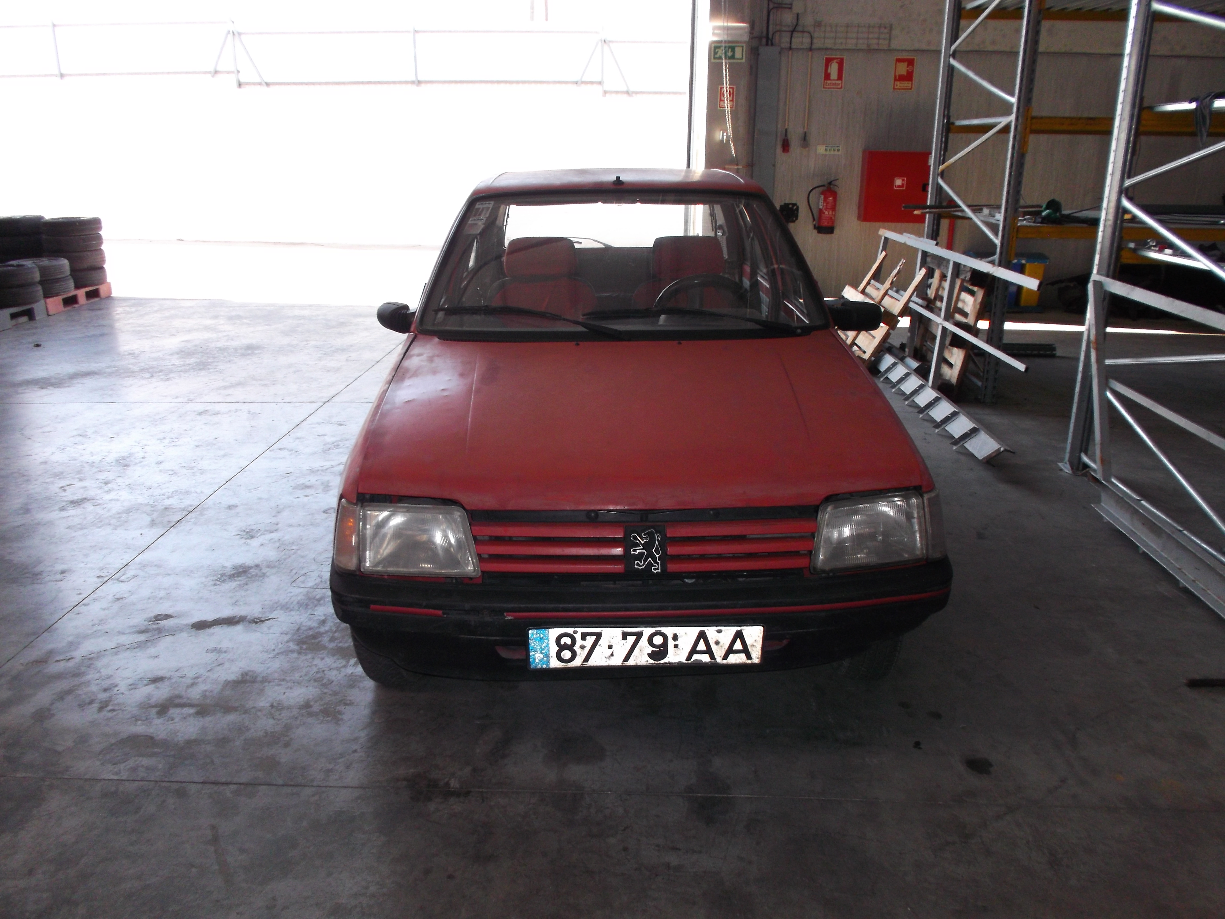 205 II  PEUGEOT 205 II (20A/C) Imagem-0