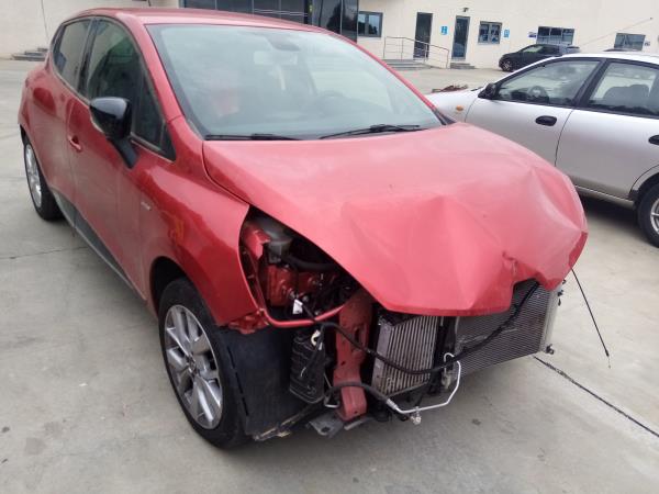 Clio IV  RENAULT Clio IV (BH_) Imagem-2