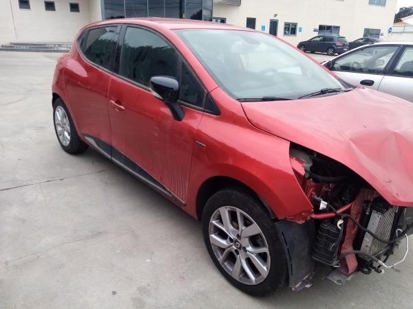 Clio IV  RENAULT Clio IV (BH_) Imagem-3