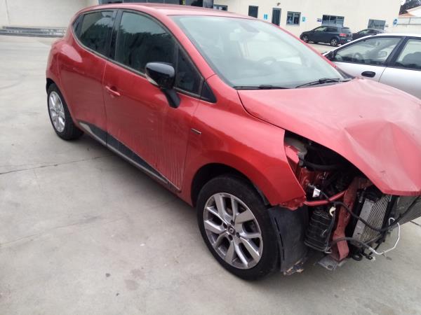 Clio IV  RENAULT Clio IV (BH_) Imagem-4