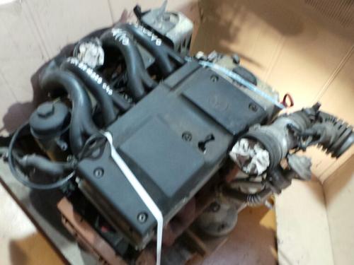Motor completo MERCEDES-BENZ Classe C 