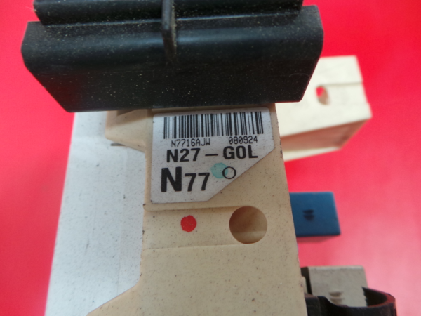 Caixa fusíveis / SAM / BSI SUZUKI Swift III (MZ, EZ) Imagem-4