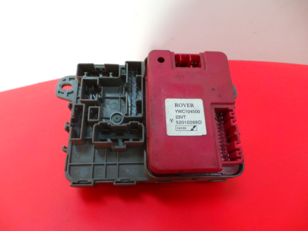 Caixa fusíveis / SAM / BSI ROVER 200 Hatch (RF)