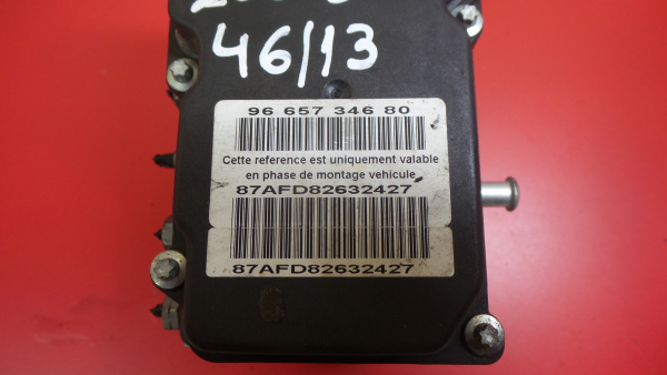 ABS PEUGEOT 308 (4A_, 4C_) Imagem-3