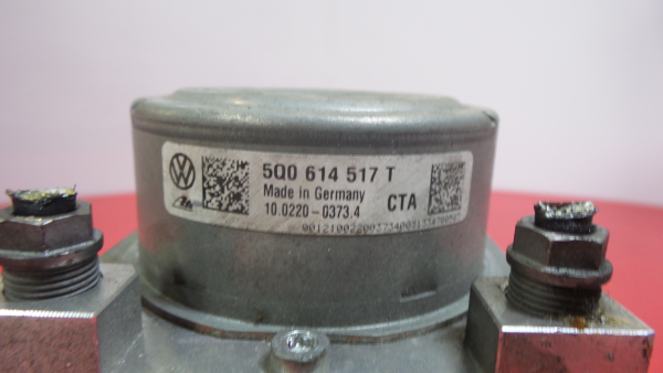 ABS VOLKSWAGEN Golf VII (5G1, BQ1, BE1, BE2) Imagem-2