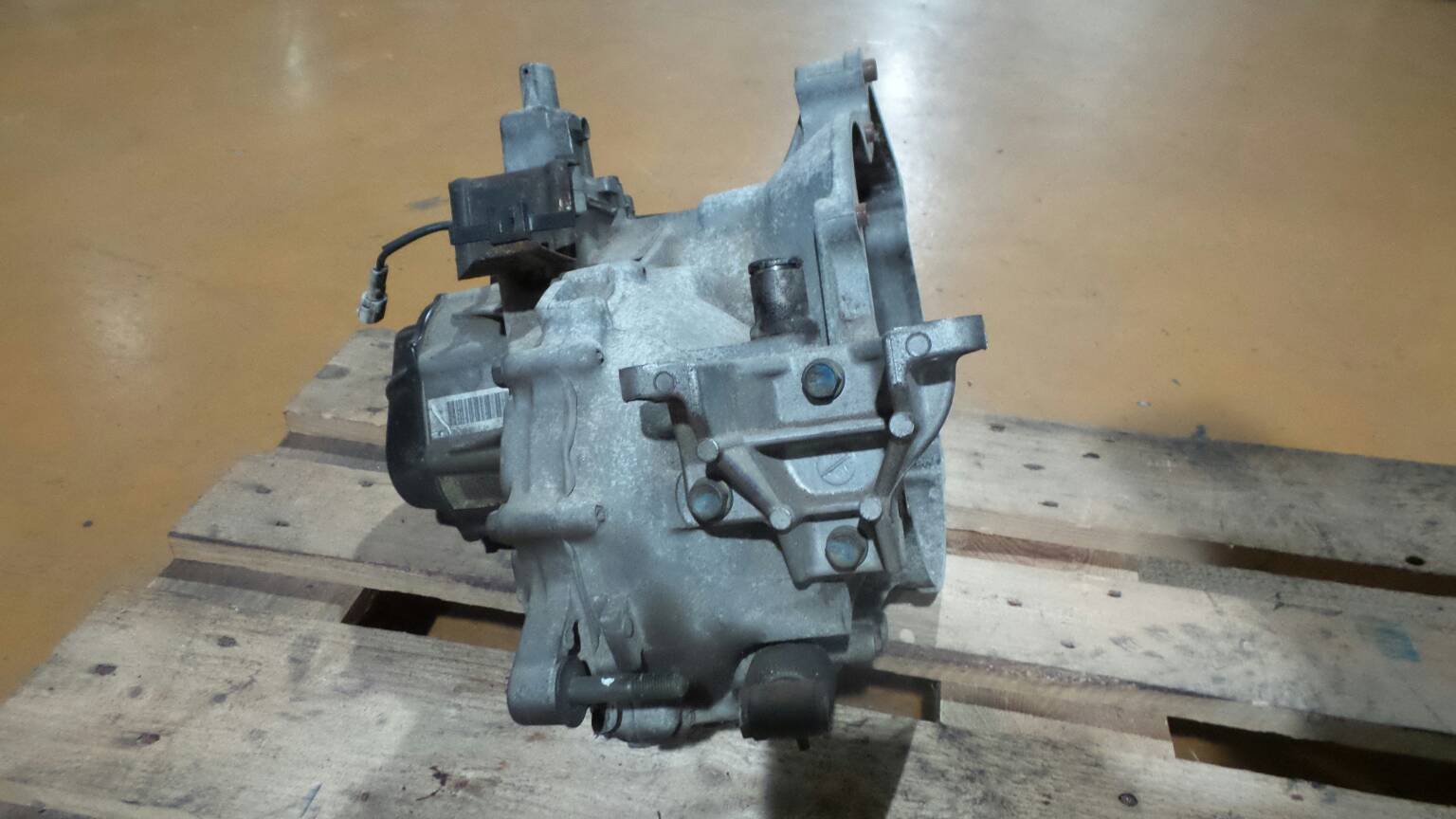 Caixa de velocidades manual SUZUKI Swift II (EA, MA) Imagem-4