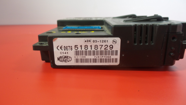 Scatola fusibili / SAM / BSI FIAT Grande Punto (199_) Imagem-1