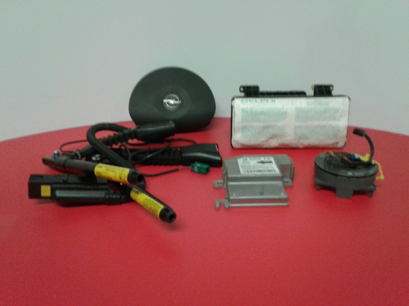 Airbag Kit OPEL Corsa C