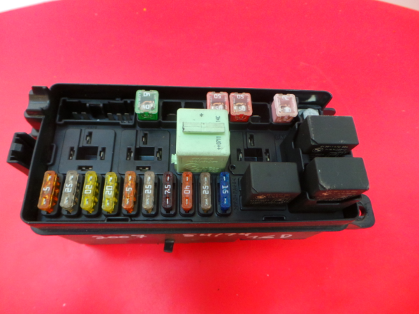Fuse box / SAM / BSI MINI Mini (R56)