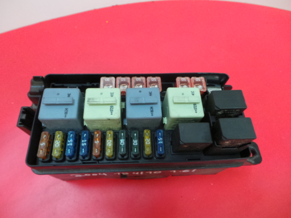 Fuse box / SAM / BSI MINI Mini Cabrio (R52)