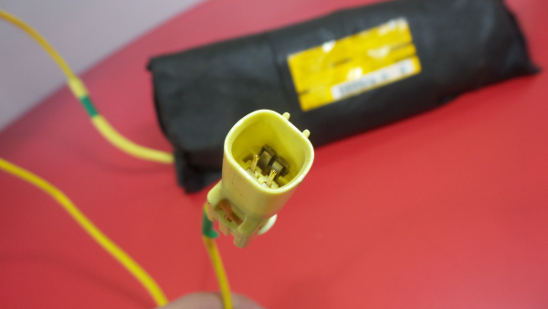 Left Seat Airbag LEXUS IS II (GSE2_, ALE2_, USE2_) Imagem-1