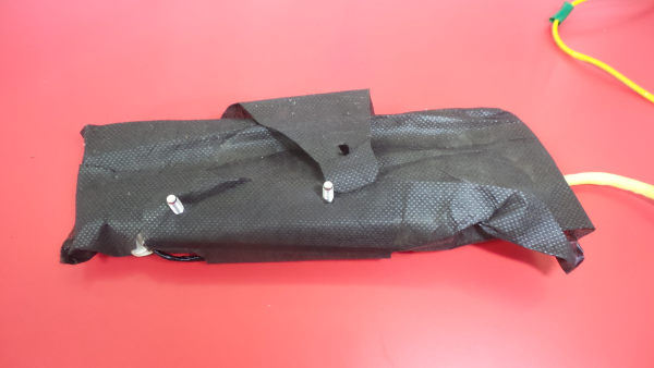 Left Seat Airbag LEXUS IS II (GSE2_, ALE2_, USE2_) Imagem-2