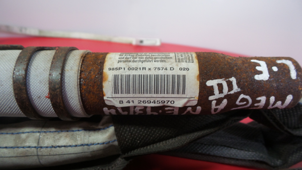 Airbag cortina esquerdo RENAULT Megane III (BZ0_) Imagem-1