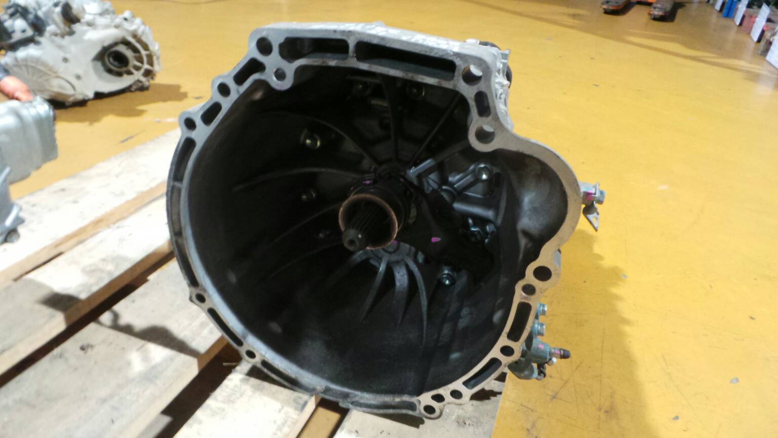 Boîte de vitesses manuelle LEXUS IS II (GSE2_, ALE2_, USE2_) Imagem-1