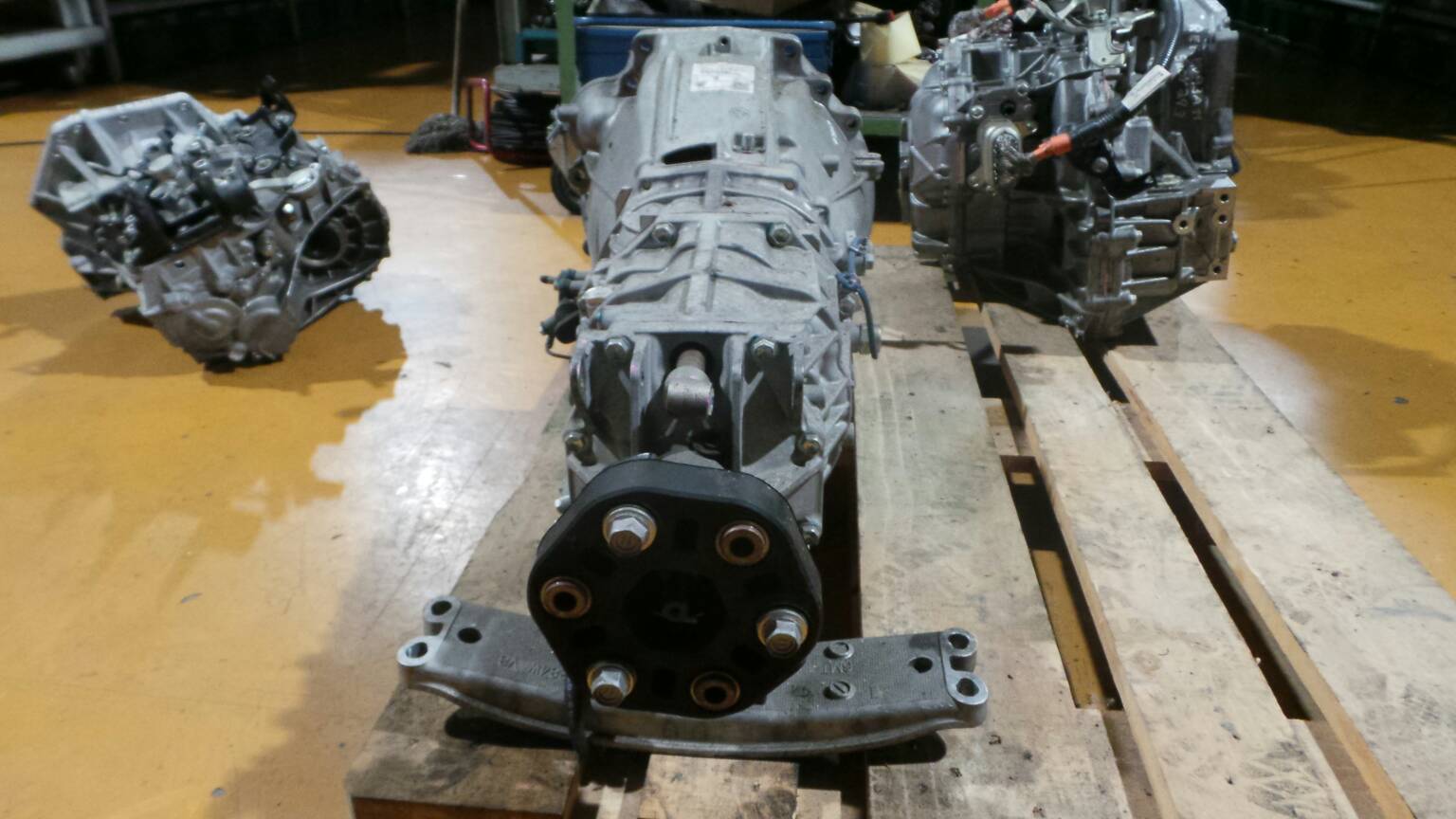 Boîte de vitesses manuelle LEXUS IS II (GSE2_, ALE2_, USE2_) Imagem-3