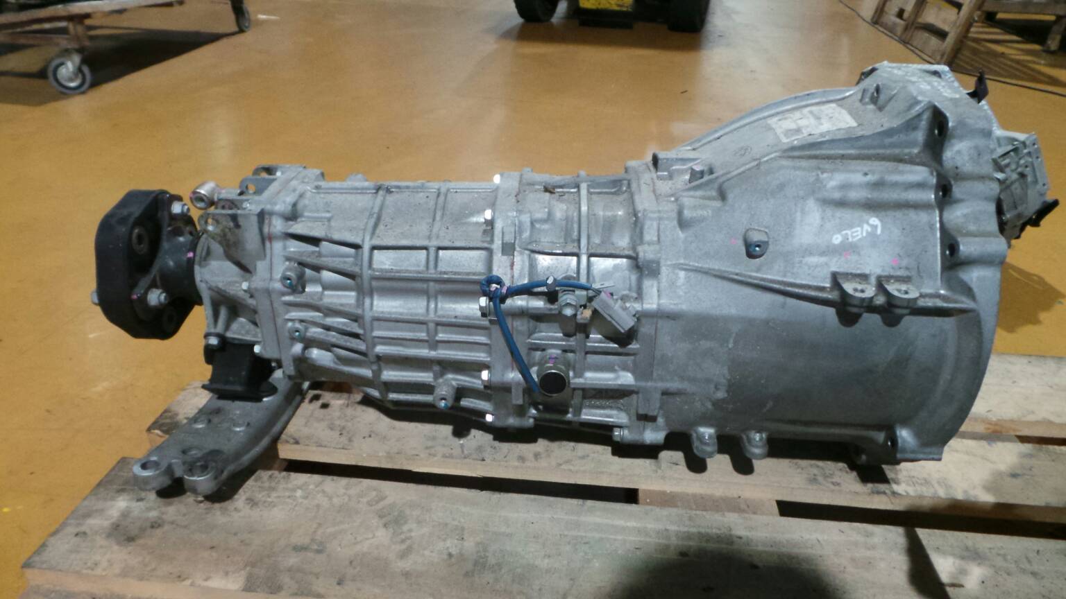 Boîte de vitesses manuelle LEXUS IS II (GSE2_, ALE2_, USE2_) Imagem-4