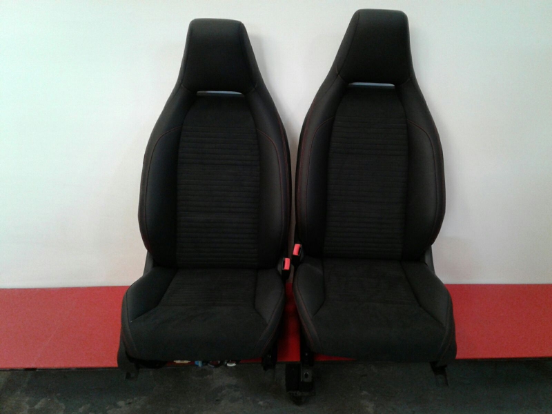 Juego Asientos MERCEDES-BENZ CLA Coupé (C117) Imagem-1