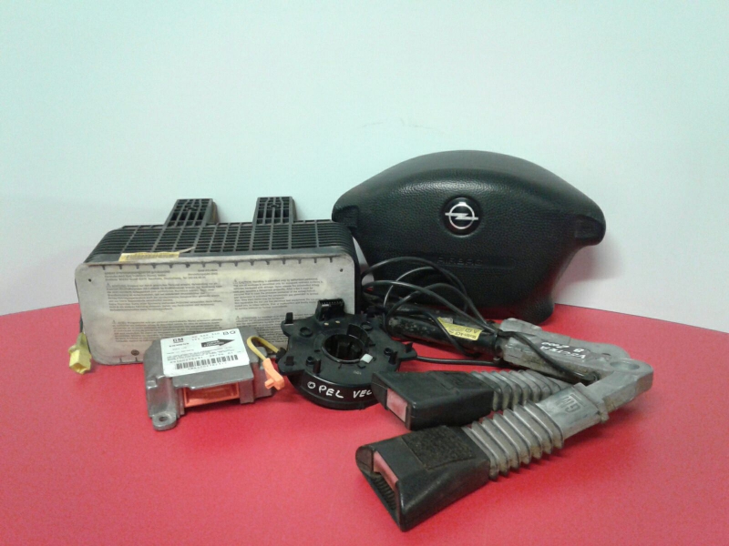 Airbag Kit OPEL Vectra B (36_)