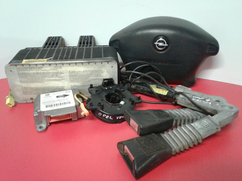 Airbag Kit OPEL Vectra B (36_) Imagem-1