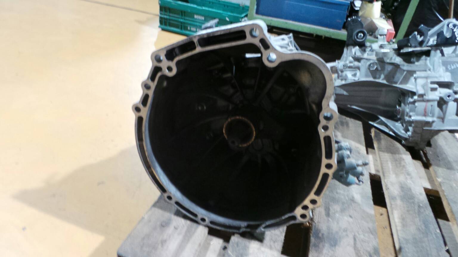 Manual gearbox LEXUS IS II (GSE2_, ALE2_, USE2_) Imagem-1
