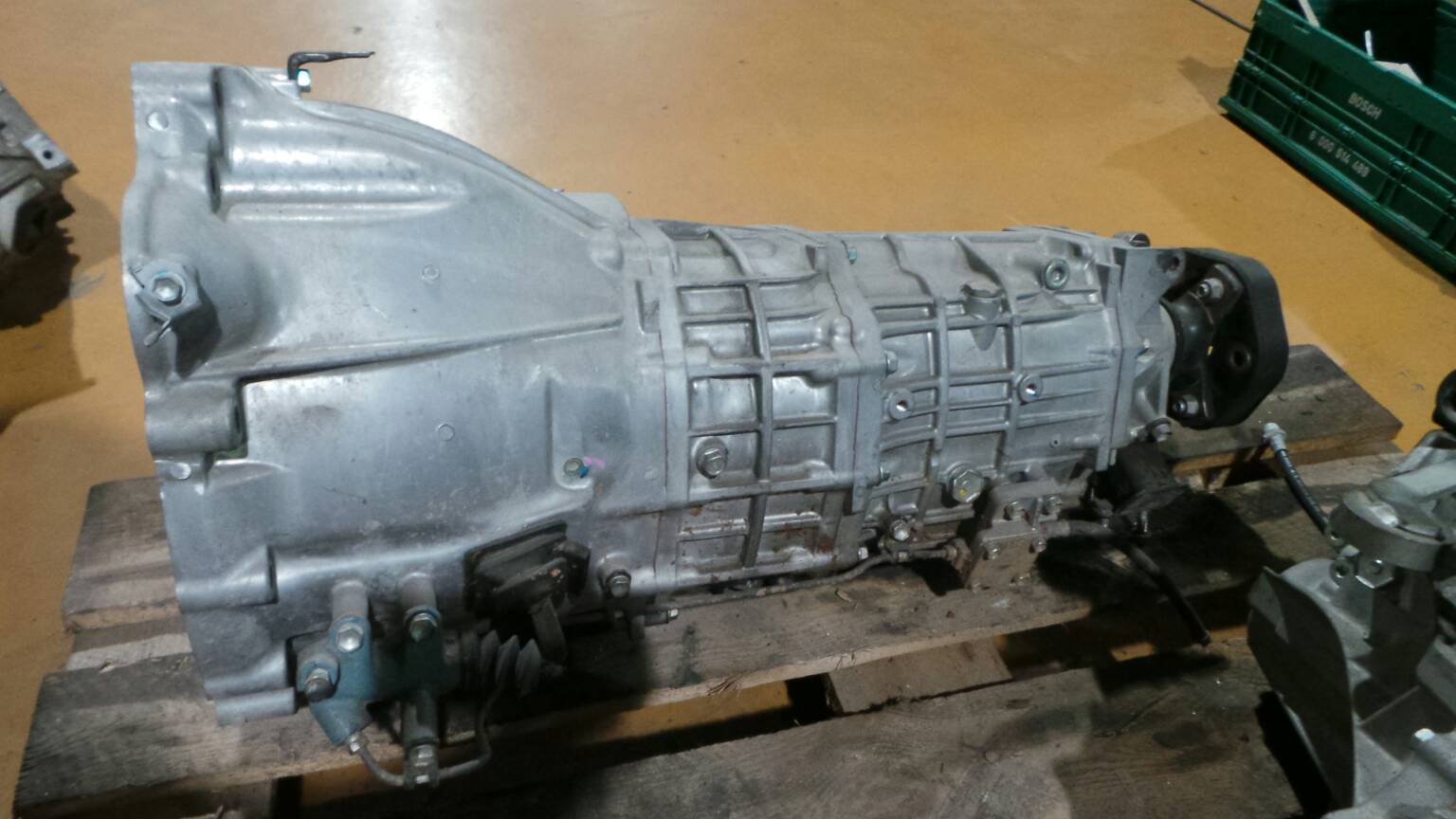 Manual gearbox LEXUS IS II (GSE2_, ALE2_, USE2_) Imagem-2