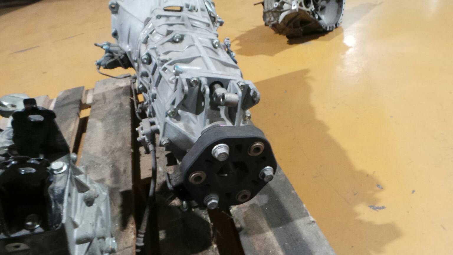 Manual gearbox LEXUS IS II (GSE2_, ALE2_, USE2_) Imagem-3