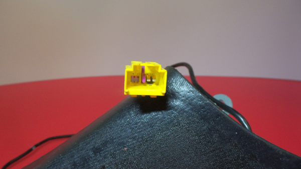 Left Seat Airbag AUDI TT (8N3) Imagem-1