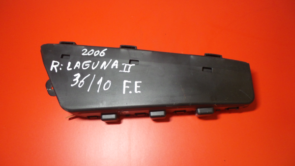 Airbag Izquierdo RENAULT Laguna II (BG0/1_)