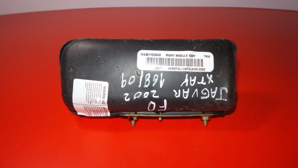 Airbag Destro JAGUAR S-Type (X200)