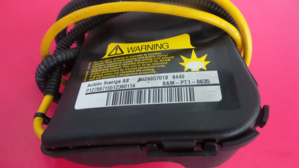 Airbag  Droite SAAB 9-3 Sedan (YS3F) Imagem-1