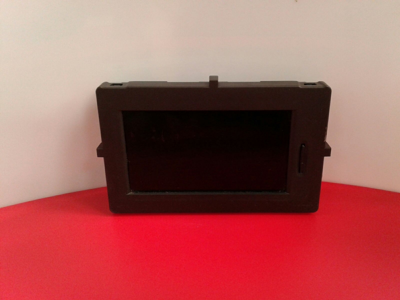 Écran de Navigation RENAULT Scénic III (JZ0/1_)