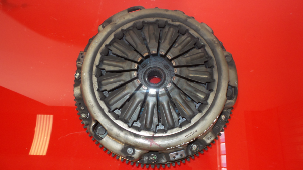 Volante motor NISSAN NP300 Navara Pick Up (D40) Imagem-1