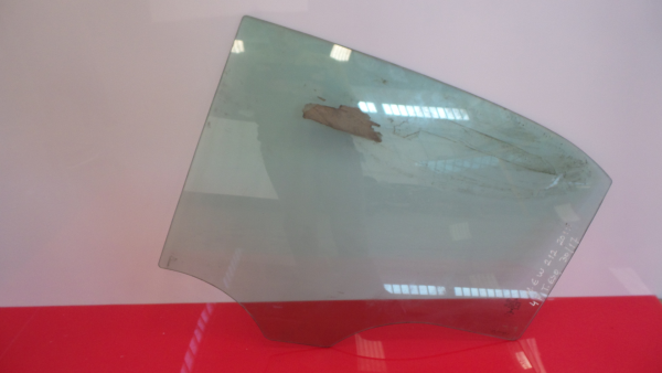 Left rear door glass MERCEDES-BENZ Classe E (W212)