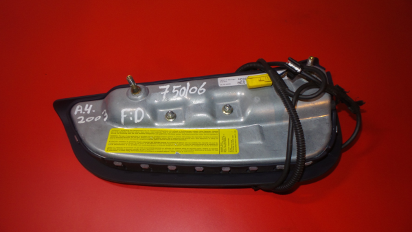 Airbag  Droite AUDI A4 (8E2, B6) Imagem-1