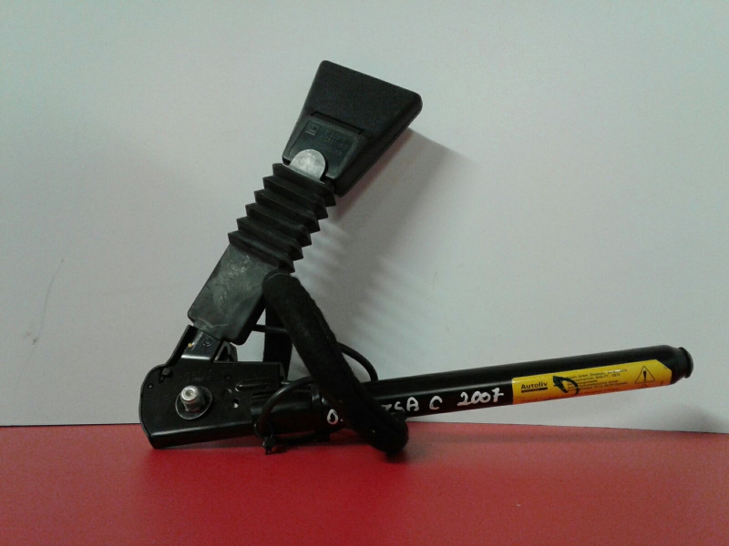 Pré-tensor cinto frente direito OPEL Corsa C Imagem-1
