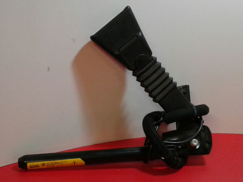 Pré-tensor cinto frente esquerdo OPEL Meriva A Imagem-1