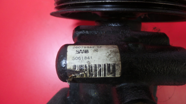 Pompa dello sterzo SAAB 9-5 Sedan (YS3E) Imagem-4
