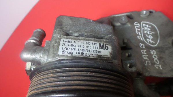 Pompa dello sterzo SAAB 9-3 Sedan (YS3F) Imagem-1