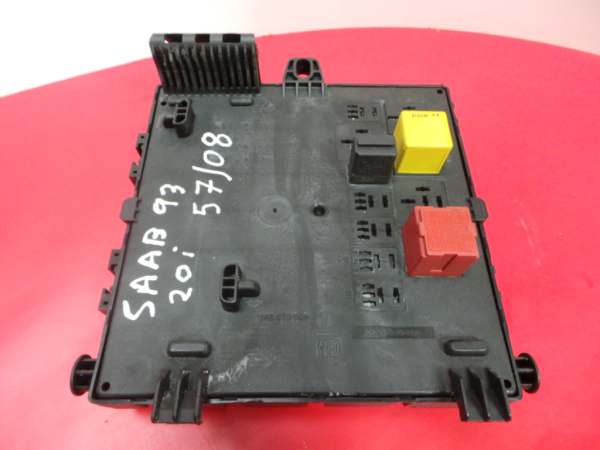 Scatola fusibili / SAM / BSI SAAB 9-3 Hatch (YS3D) Imagem-2