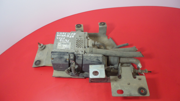 Calefacción estacionaria CHRYSLER Voyager IV (RG, RS)