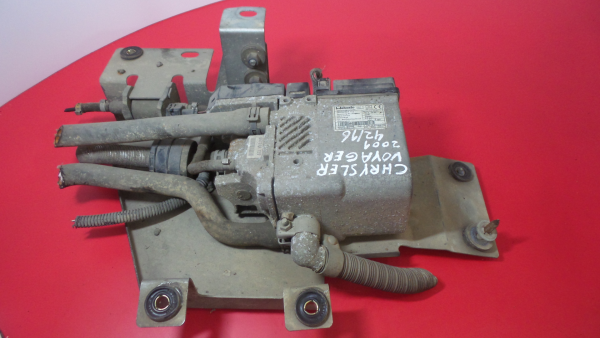 Calefacción estacionaria CHRYSLER Voyager IV (RG, RS) Imagem-3